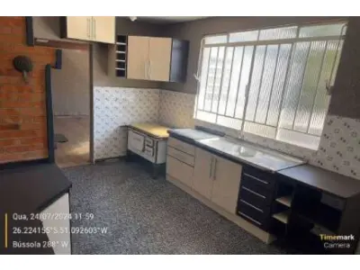 LOTE 000 - Imóvel de 880m²,Rua Manoel Estêvão,560, Bairro São Bernardo, União da Vitória -PR