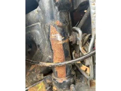 LOTE 001 - Motocicleta Yamaha YBR 125E/ 2004/2004, cor prata/ placas MDN1F09, Renavam n. 00840167377,