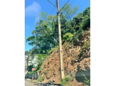 LOTE 001 - Terreno de 656m², Rua Manoel Quintilhan Morgade, Centro - Joaçaba/SC.