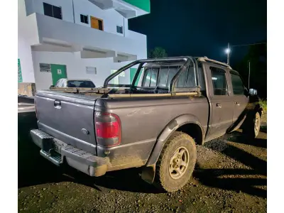 LOTE 001 - I/FORD RANGER XLT 13D/ 1999/2000/diesel/ carroceria aberta/ cabine dupla/Placas: NEK4783, RENAVAM: 139450947