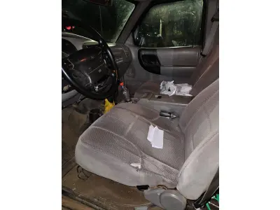 LOTE 001 - I/FORD RANGER XLT 13D/ 1999/2000/diesel/ carroceria aberta/ cabine dupla/Placas: NEK4783, RENAVAM: 139450947