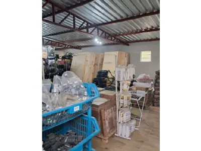 LOTE 001 - Imóvel na Avenida Marechal Castelo Branco, 556, Centro, Pinheiro Preto/SC