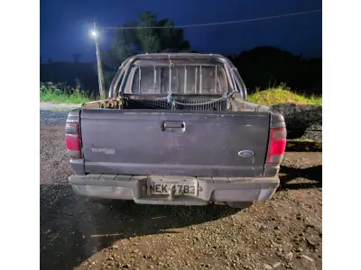 LOTE 001 - I/FORD RANGER XLT 13D/ 1999/2000/diesel/ carroceria aberta/ cabine dupla/Placas: NEK4783, RENAVAM: 139450947