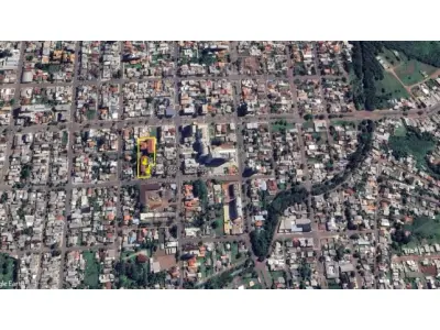 LOTE 002 - Apartamento nº108, no edifício Imperador bloco 3, Rua Gaspar Martins, nº 854, bairro Sossego, em Santo Ângelo/RS.