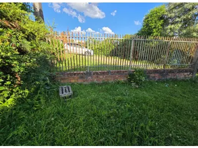 LOTE 001 - Casa na Rua Vereador Frederico Haag, número 760, em Canoinhas / SC,