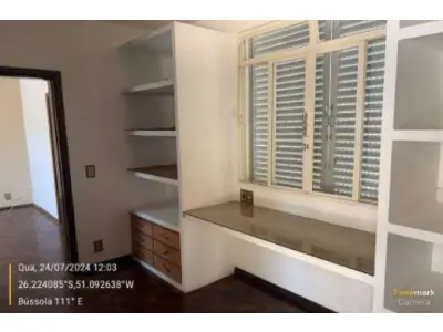 LOTE 000 - Imóvel de 880m²,Rua Manoel Estêvão,560, Bairro São Bernardo, União da Vitória -PR