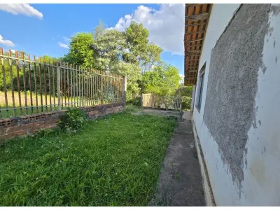 LOTE 001 - Casa na Rua Vereador Frederico Haag, número 760, em Canoinhas / SC,