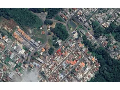 LOTE 001 - Casa na rua Rua General Carneiro, 128, Bairro Cristo Rei, na cidade de União da Vitória - PR