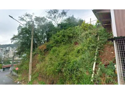 LOTE 001 - Terreno de 656m², Rua Manoel Quintilhan Morgade, Centro - Joaçaba/SC.