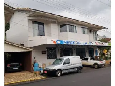 LOTE 001 - Imóvel na Avenida Marechal Castelo Branco, 556, Centro, Pinheiro Preto/SC