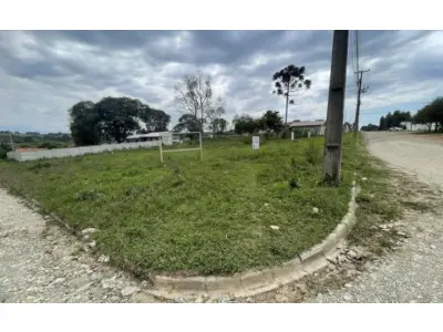 LOTE 027 - 420,00 m², localizado na Rua Jandaia do Sul esquina com Rua Londrina, S/N, Lote nº 1-C da Quadra S do Loteamento Vila Raquel, Lagoa em Irati/PR