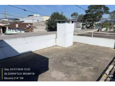 LOTE 000 - Imóvel de 880m²,Rua Manoel Estêvão,560, Bairro São Bernardo, União da Vitória -PR