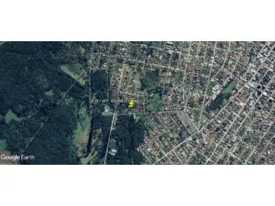 LOTE 001 - - Casa na Rua Vereador Frederico Haag, número 760, em Canoinhas / SC,