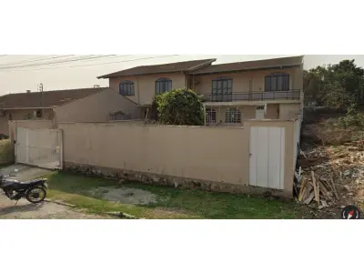 Casa de aprox 270m²,  Rua João Henrique Wiese, bairro Centro, Ituporanga/SC