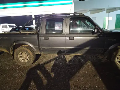 LOTE 001 - I/FORD RANGER XLT 13D/ 1999/2000/diesel/ carroceria aberta/ cabine dupla/Placas: NEK4783, RENAVAM: 139450947