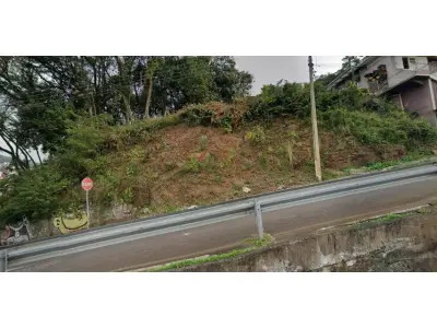 LOTE 001 - Terreno de 656m², Rua Manoel Quintilhan Morgade, Centro - Joaçaba/SC.