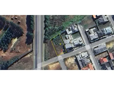 LOTE 028 - Imóvel 741,05 m², localizado na Rua Urbano Messias, S/N, Lote nº 01ABC-2, Lagoa em Irati/PR,