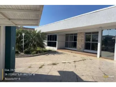 LOTE 000 - Imóvel de 880m²,Rua Manoel Estêvão,560, Bairro São Bernardo, União da Vitória -PR