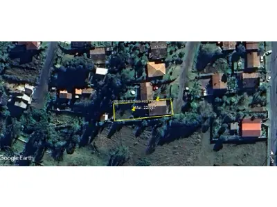 LOTE 001 - - Casa na Rua Vereador Frederico Haag, número 760, em Canoinhas / SC,