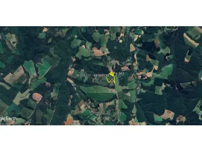 LOTE 001 - Imóvel Rural 70.111,49m², Mafra/SC.