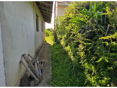LOTE 001 - Casa na Rua Vereador Frederico Haag, número 760, em Canoinhas / SC,