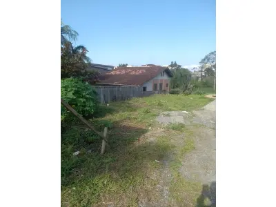 LOTE 001 - Casa Rua XAXIM, 528 - IRIRIU - 89227315   Joinville - SC