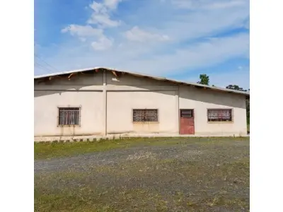 Imóvel 3.000,00m²,  à Avenida Julieta Simões de Oliveira, nº 576, distrito Industrial /RIO NEGRINHO/SC.