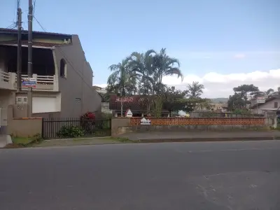 LOTE 001 - Casa Rua XAXIM, 528 - IRIRIU - 89227315   Joinville - SC