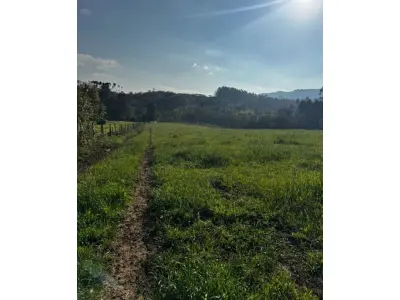 LOTE 001 - Terreno Rural 6,208500 ha, na Linha Ribeirão da Prata, Rio da Prata, no interior do município de Rio do Campo/SC