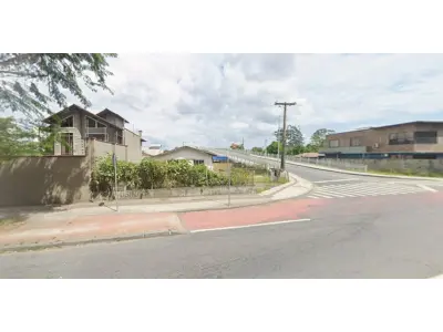 Terreno com área de 775,00m², com Galpão de aprox. 229,00m², Rua Aubé, 1246 - Boa Vista, Joinville/ SC.