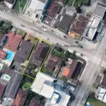 TERRENO DE 600M² NA RUA PORTO UNIÃO, JOINVILLE.