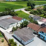 IMÓVEL COMERCIAL EM FRENTE A SC-108, EM MASSARANDUBA - SC