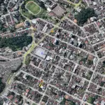 TERRENO DE 600M² NA RUA PORTO UNIÃO, JOINVILLE.
