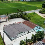 IMÓVEL COMERCIAL EM FRENTE A SC-108, EM MASSARANDUBA - SC
