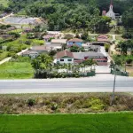 IMÓVEL COMERCIAL EM FRENTE A SC-108, EM MASSARANDUBA - SC
