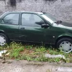 FORD/FIESTA GL/ PLACAS: MBV 4828/RENAVAM: 767474856/ ANO/ MODELO/2001/2001/ COR: VERDE.