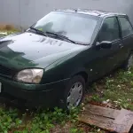 FORD/FIESTA GL/ PLACAS: MBV 4828/RENAVAM: 767474856/ ANO/ MODELO/2001/2001/ COR: VERDE.