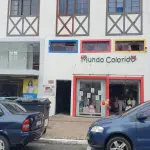 IMÓVEL COMERCIAL, 1° E 2° ANDAR, NO CENTRO DE JOINVILLE-SC