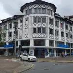 IMÓVEL COMERCIAL, 1° E 2° ANDAR, NO CENTRO DE JOINVILLE-SC