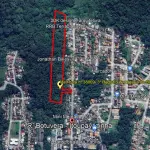 IMÓVEL 34.937,76M², R. BOTUVERA, S/N, ITOUPAVAZINHA, BLUMENAU - SC, 89066-360.