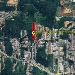 IMÓVEL 34.937,76M², R. BOTUVERA, S/N, ITOUPAVAZINHA, BLUMENAU - SC, 89066-360.