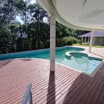 SITIO COM CASAS DE CAMPO - TRÊS RIOS DO NORTE - JARAGUÁ DO SUL/SC
