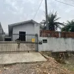 LOTE 0015 - Casa na R. LUIZ HILGENSTIEGER, 139, - COLONIAL, em SÃO BENTO DO SUL/SC