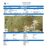 LOTE 001 - Imóvel de 11.640,40m², Cento II Alto de Mafra,  MAfra/SC.