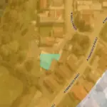 LOTE 0012 - Imóvel 378 m², Rua Willy Pruss, 47, Bairro Cruzeiro, na cidade de São Bento do Sul - SC