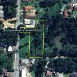 LOTE 0005 - Imóvel de 3.718,95 m², Rua Jose Robel, S/N - COLONIAL - SÃO BENTO DO SUL