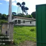LOTE 0004 - Imóvel de 3.380m², Rua José Denk, S/N, Barro Preto, Rio Negrinho/ SC.