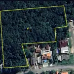LOTE 001 - Imóvel de 11.640,40m², Cento II Alto de Mafra,  MAfra/SC.