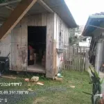 LOTE 0013 - Imóvel  904,450 m², localizado na Rua Martha Hock, 230, Bairro 25 de Julho, na cidade de São Bento do Sul - SC