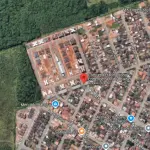 LOTE 001 - apartamento 12 do Residencial Rubia Kaiser, sub-condomínio A, Bloco 11, localizado na Rua Callisto, bairro Jardim Paraíso, Joinville - SC